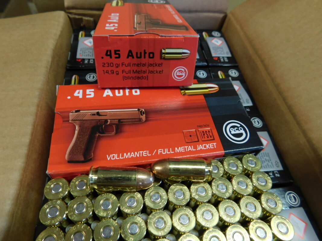 Auto Acp Gr Jhp Geco Rd Discount Ammo Depot