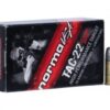 Norma TAC-22 .22 LR 40 Grain LRN, 500 Rounds 2318716