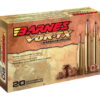 Barnes Vor-Tx 6.5 Creedmoor 120gr TTSX BT Rifle Cartridges 500 RDS