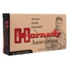 Hornady Varmint Express .223 Remington 55 Grain V-MAX Centerfire Rifle Ammunition 500 RDS