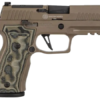 Sig Sauer P320 AXG Scorpion Semi-Automatic Pistol