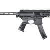 Sig Sauer MPX K Pistol 9mm Luger 4.5" Barrel with PCP Folding Brace 30 Round Polymer Black