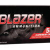 CCI Ammunition Blazer Aluminum .380 ACP 95 grain Full Metal Jacket 500 rounds
