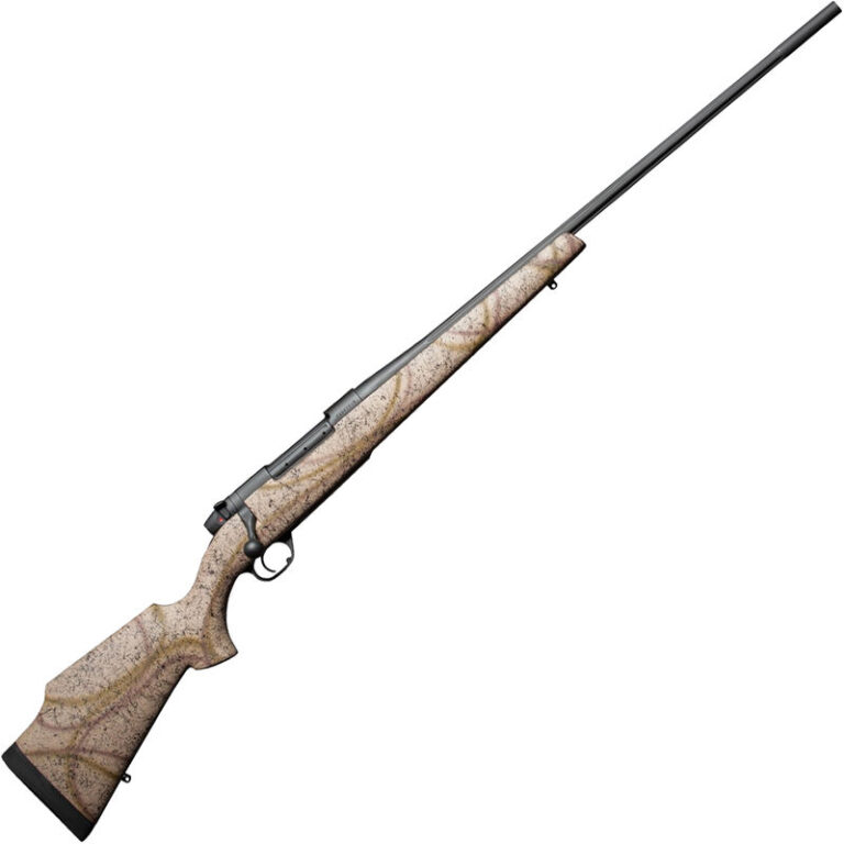 Weatherby Mark V Outfitter RC Bolt Action Rifle 6.5 Creedmoor 22 ...